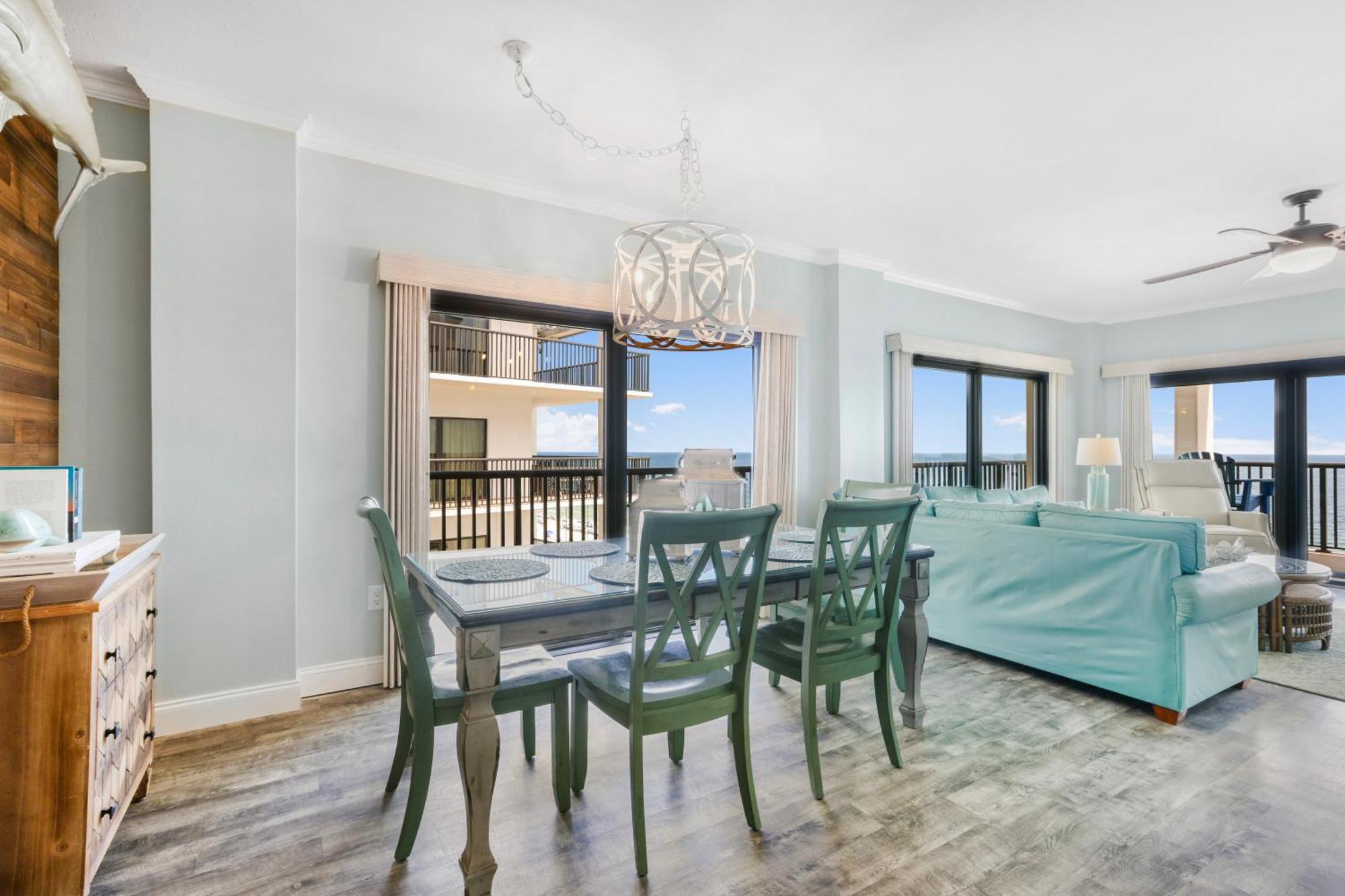 The Palms Aparthotel Orange Beach Buitenkant foto