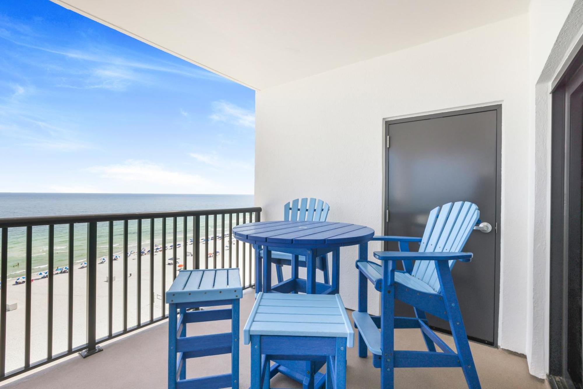 The Palms Aparthotel Orange Beach Buitenkant foto